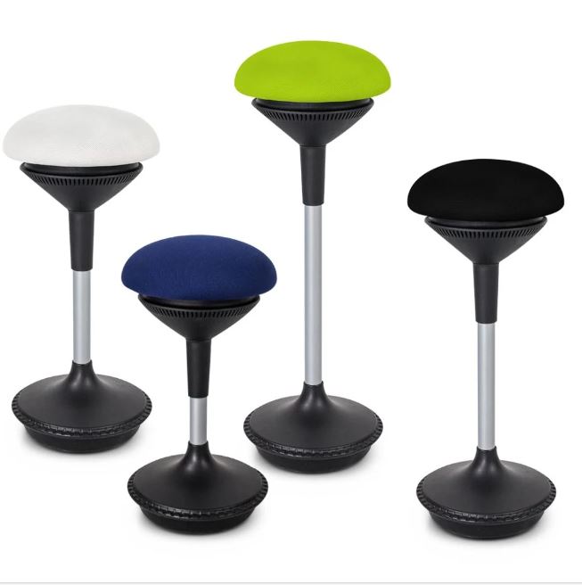 Top 12 Ergonomic Stool for Standing Desks in 2024