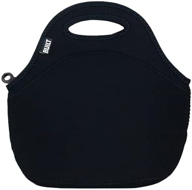 BUILT Gourmet Getaway Soft Neoprene Lunch Tote Bag 2