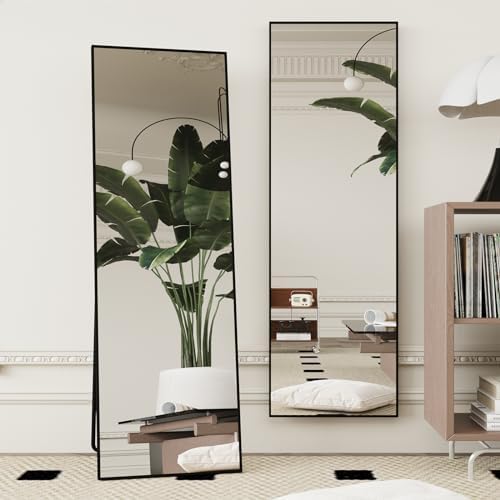 Beauty4U Tall Full Length Mirror with Stand 1