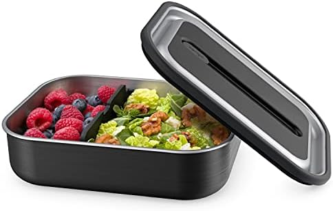 Bentgo® MicroSteel® Leak Proof Lunch Box 1