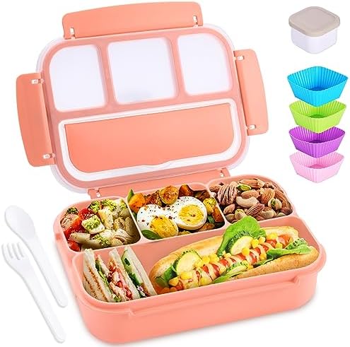 Bento Box Adult Lunch Box 1