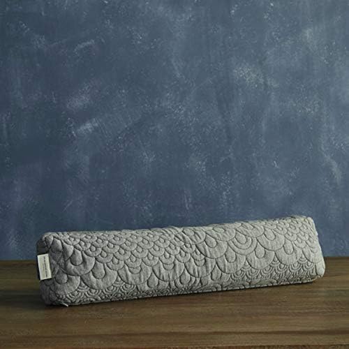 Brentwood Home Crystal Cove Pranayama Yoga Pillow 1