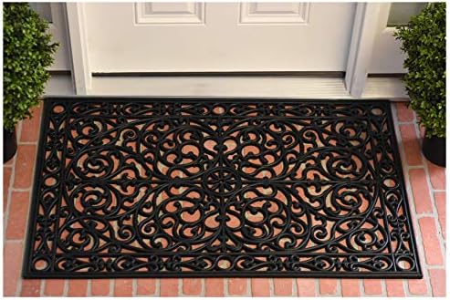 Calloway Mills Gatsby Rubber Door Mat 1