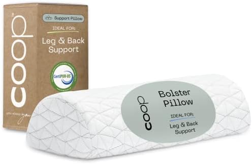 Coop Home Goods Four Position Adjustable Support Pillow 1