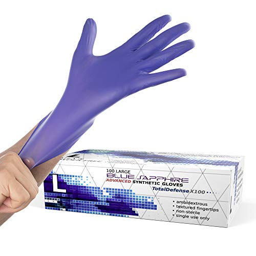 Dre Health Synthetic Nitrile Disposable Gloves 1