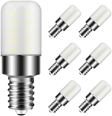 E12 LED Bulb 3W T6 E12 Candelabra Base 1