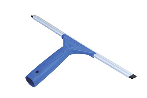 Ettore 12 Inch Professional Window Squeegee with Lifetime Silicone Rubber Blade 1