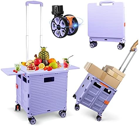 FELICON SELORSS Folding Utility Cart 1