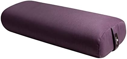 Hugger Mugger Standard Yoga Bolster 1