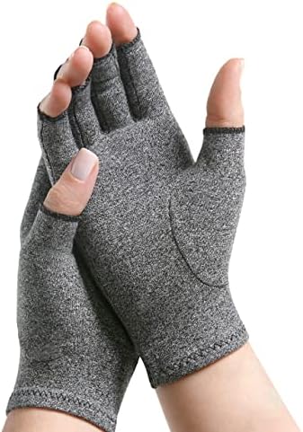 IMAK Brownmed Compression Arthritis Gloves