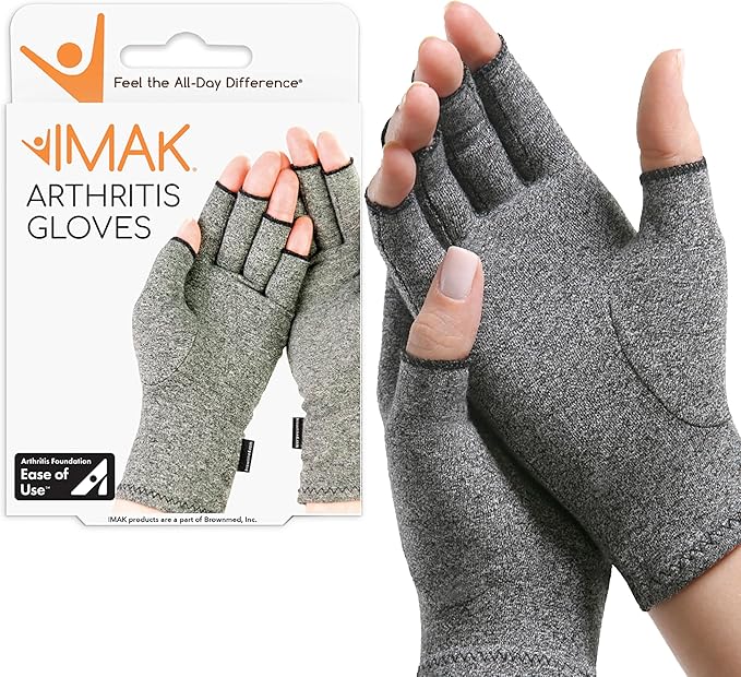 IMAK Compression Arthritis Gloves