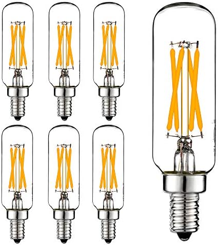 LiteHistory LED Bulb Dimmable 6W Equal Warm White 1