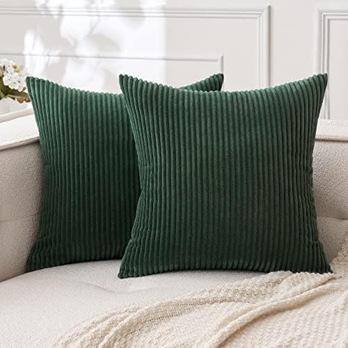 16 Best Green Throw Pillows Cover to Brighten Up Any Room