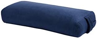 Manduka Yoga Rectangle Bolster Pillow 1