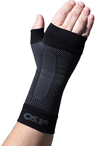 OrthoSleeve Compression Wrist Sleeve 1