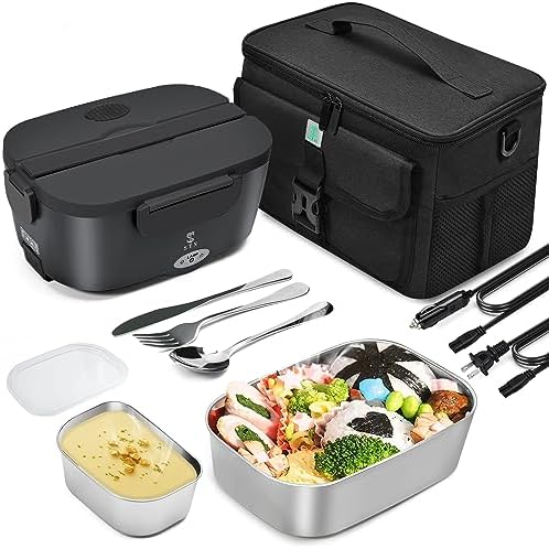 STN Heated Lunch Boxes For Adults