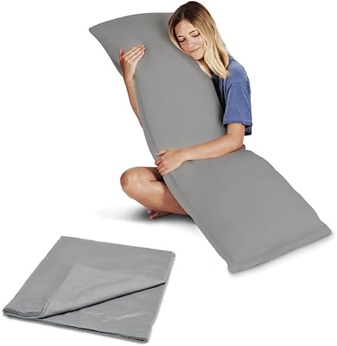 Snuggle Pedic Body Pillow for Adult 1