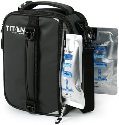 Titan High Performance Lunch box 1