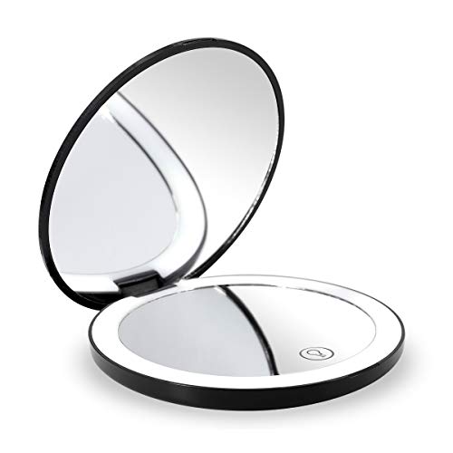 Travel Lighted LED Makeup Mirror 1 1