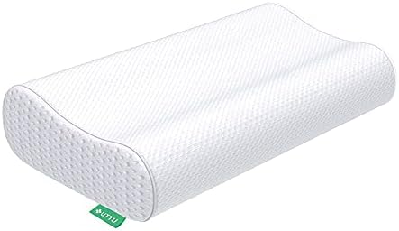 UTTU Cervical Pillow for Neck Strain Relief