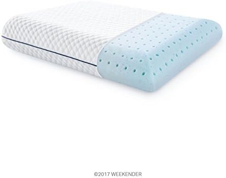 WEEKENDER Gel Memory Foam Pillow 1