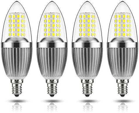 gezee LED Candelabra Bulb 1