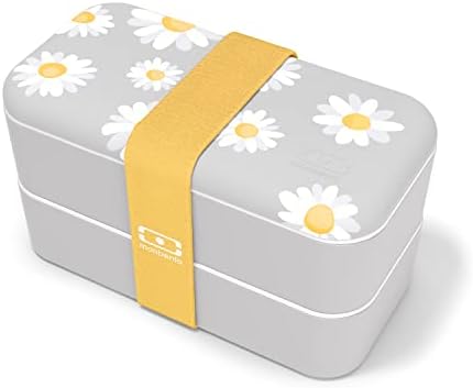 monbento Bento Box MB Original Daisy 1