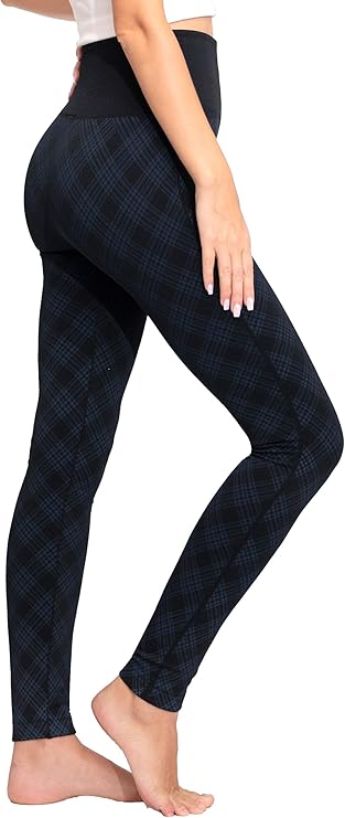 Conceited Fleece Lined Leggings Women 1