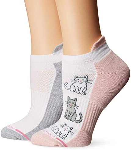 Dr. Motion womens 2pk Compression