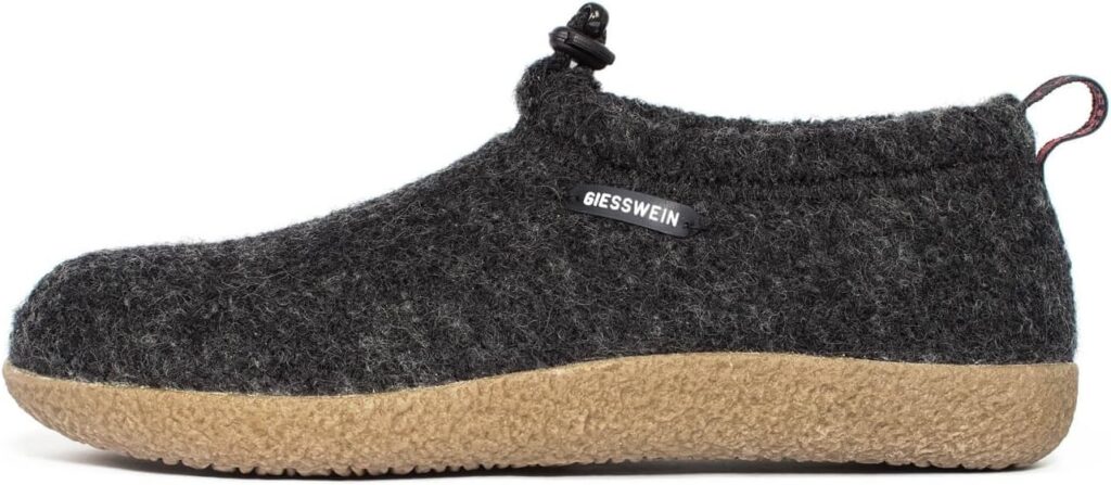 Giesswein Unisex Veitsch Lodge Slipper 1