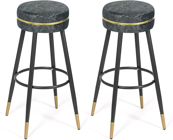 Homebeez Counter Height Bar Stool 1