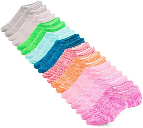 IDEGG No Show Socks Women 1