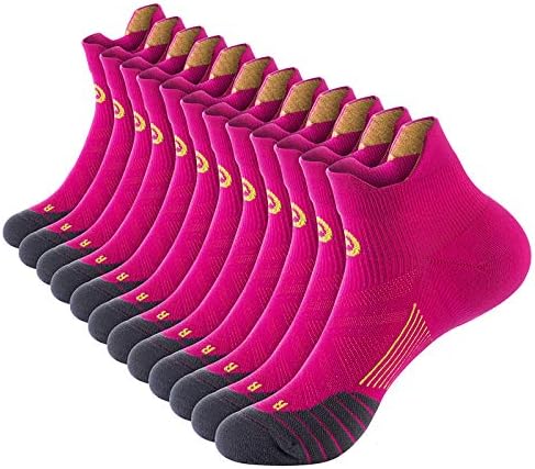 PAPLUS Ankle Compression Sock for Men and Women 1