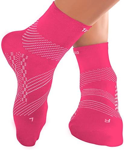 TechWare Pro Plantar Fasciitis Socks