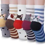 15 Best Cat Socks for Women: Must-Have Styles for Cat Lovers