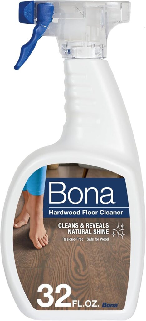 Bona Hardwood Floor Cleaner Spray