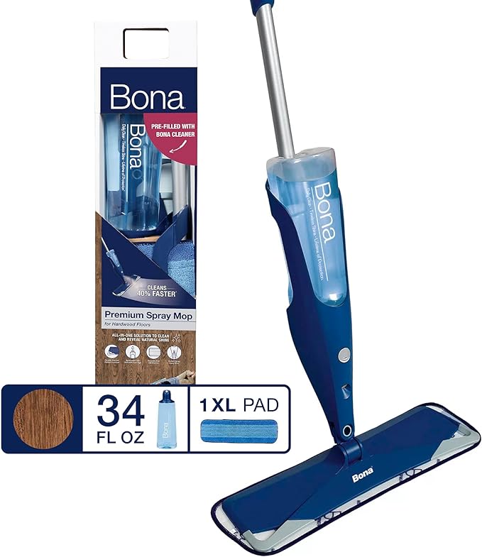 Bona Hardwood Floor Premium Spray Mop