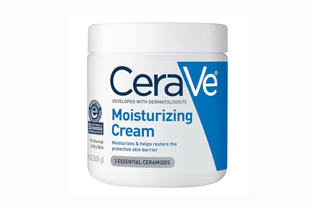 CeraVe Moisturizing Cream