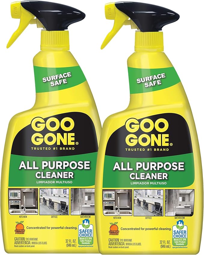 Goo Gone Grout Tile Cleaner