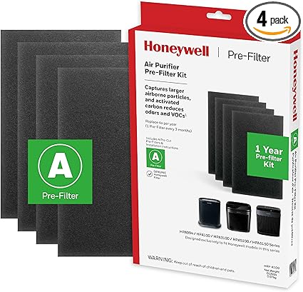 Honeywell HRF A100 HEPA Air Purifier Filter