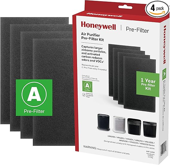 Honeywell HRF A200 Air Purifier