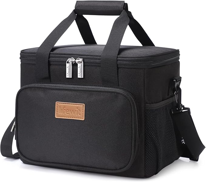 Insulated Lunch Cooler Bag