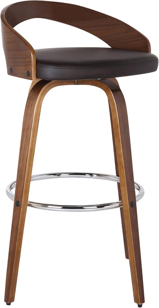 Modern Swivel Bar Stool