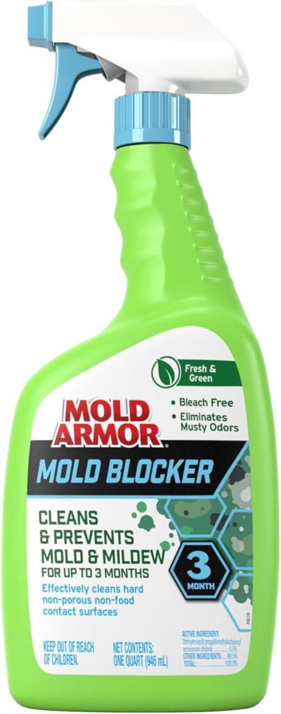 Mold Armor 32 Ounce Trigger Spray