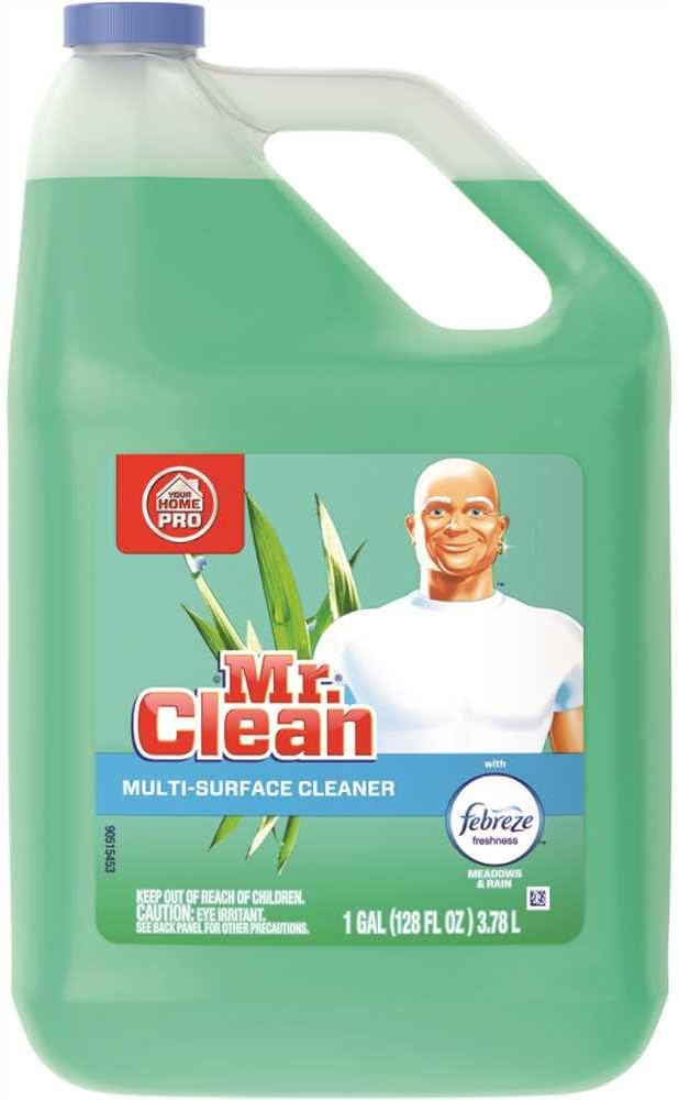 Mr. Clean Multi Surface Cleaner