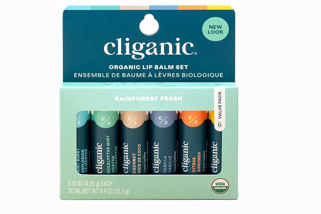 Organic Lip Balm