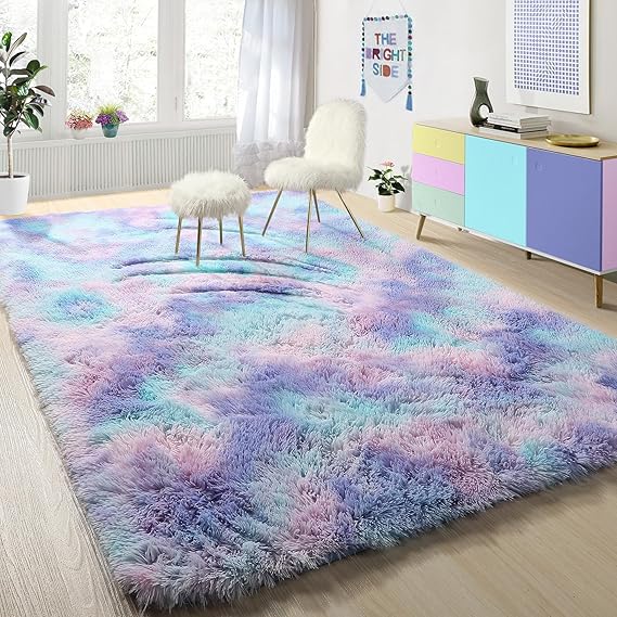 PAGISOFE 8x10 Area Rug