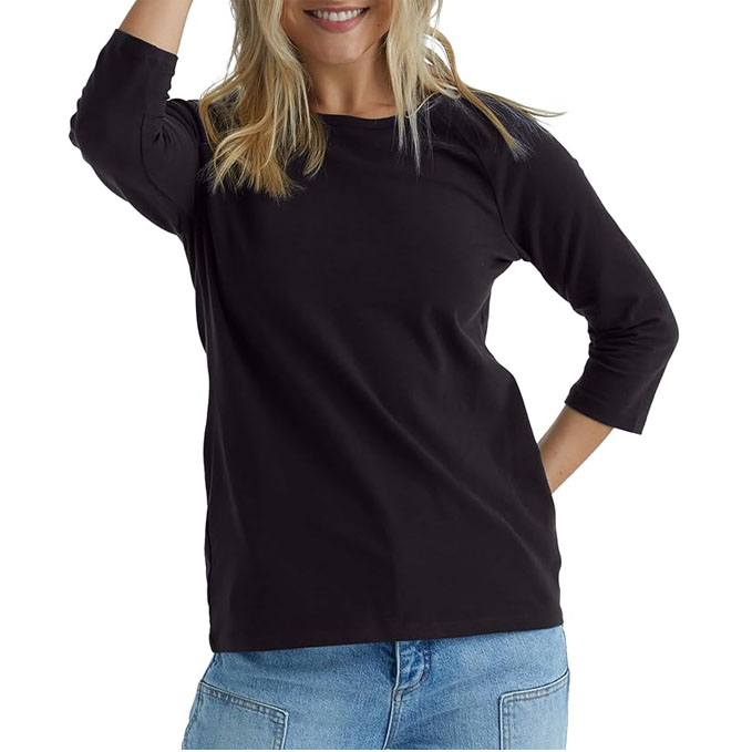 Raglan Sleeve Tee