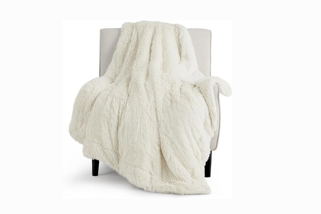 Sherpa Fleece Blanket 1