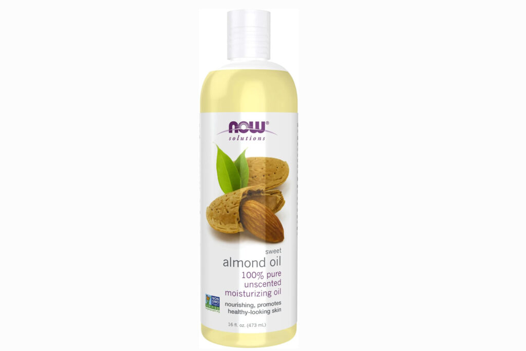 Sweet Almond Oil 100 Pure Moisturizing Oil Promotes Healthy Looking Skin